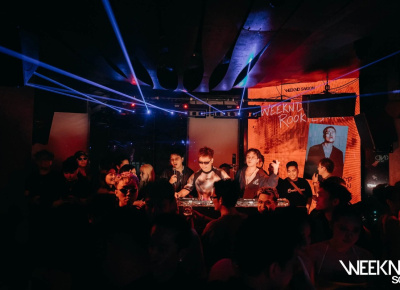 Saigon Nightlife
