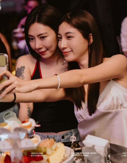 Saigon Nightlife