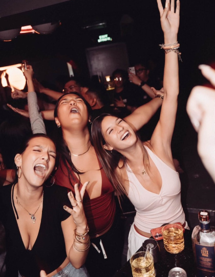 Saigon Nightlife