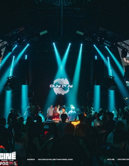Saigon Nightlife