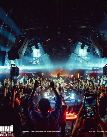 Saigon Nightlife
