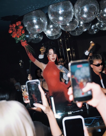 Saigon Nightlife