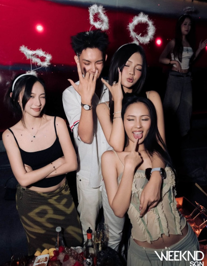 Saigon Nightlife